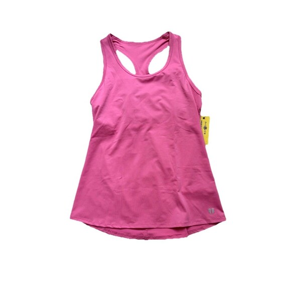 Eleven by Venus Williams Pants - Eleven Venus Williams Race Day Tank Top Womens Small Disco Pink Tennis Athletic